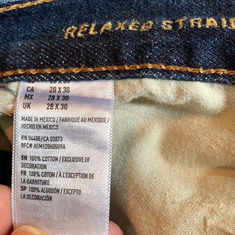 American Eagle jeans - Picture 4 of 7